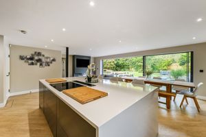 Kitchen / Dining / Family Room - click for photo gallery